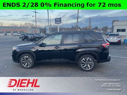 Used 2025 Subaru Forester Touring