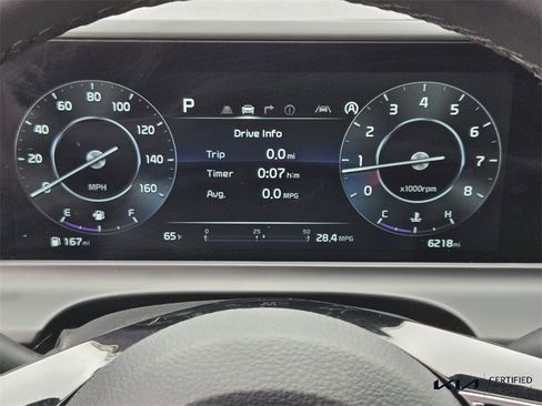 Certified 2024 Kia Seltos S image 26