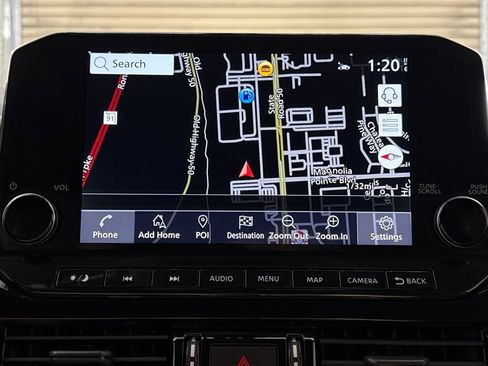 Used 2023 Nissan Pathfinder Platinum w/ Cargo Package image 15