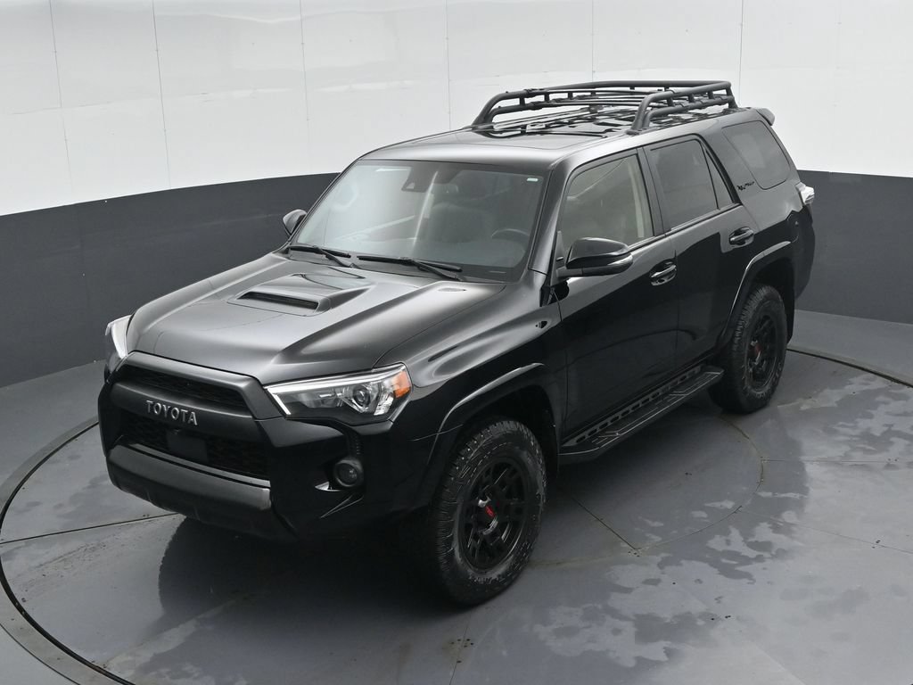 Used 2024 Toyota 4Runner TRD Pro AWD/4WD image 50