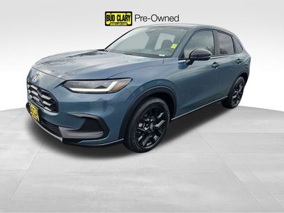 Used 2024 Honda HR-V Sport