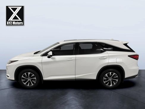 Used 2021 Lexus RX 350L Premium AWD/4WD image 3