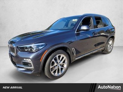 Used 2020 BMW X5 sDrive40i w/ Premium Package