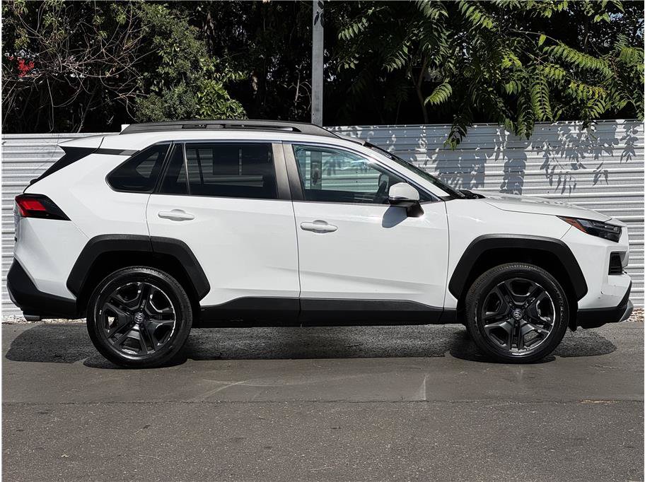Used 2024 Toyota RAV4 Adventure AWD/4WD image 13