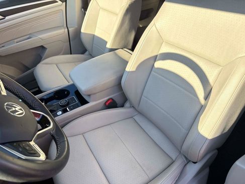 Certified 2022 Volkswagen Atlas SE image 22