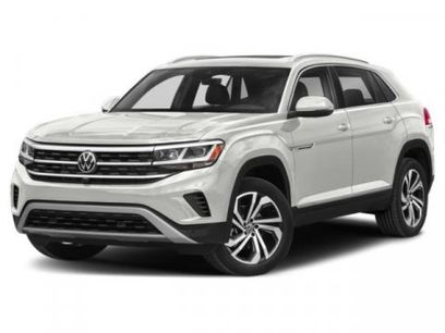 Used 2021 Volkswagen Atlas Cross Sport SEL Premium