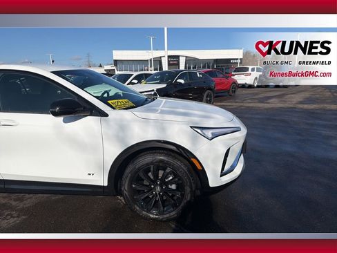 New 2026 Buick Envista Sport Touring image 15