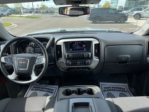 Used 2015 GMC Sierra 1500 SLE w/ SLE Value Package AWD/4WD image 16