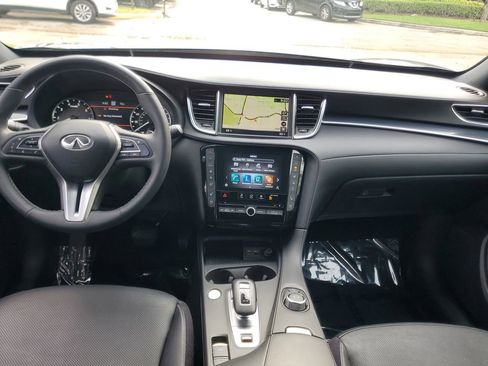 Used 2023 INFINITI QX50 Sport AWD/4WD image 13
