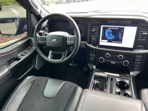 Used 2025 Ford F150 Raptor AWD/4WD image 9
