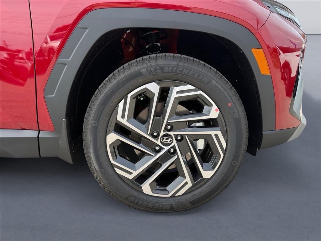 New 2026 Hyundai Tucson SEL Plus AWD/4WD image 9