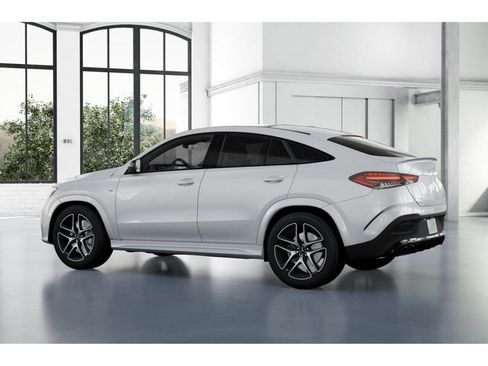 New 2026 Mercedes-Benz GLE 53 AMG 4MATIC Coupe image 30