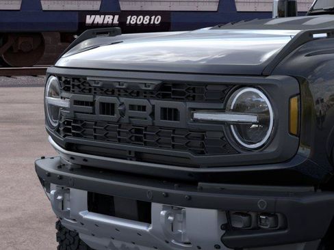 New 2026 Ford Bronco Raptor AWD/4WD image 19