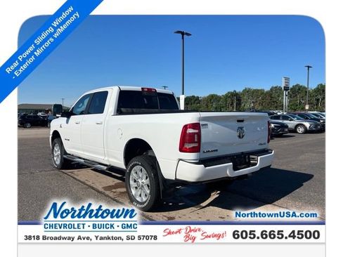 Used 2023 RAM 2500 Laramie AWD/4WD image 12