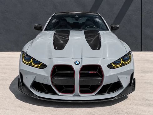 Used 2024 BMW M3 CS w/ M Driver's Package AWD/4WD image 8
