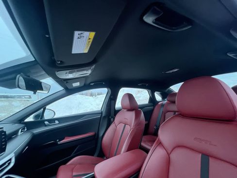 Certified 2024 Kia K5 GT-Line w/ GT-Line Premium Package image 22