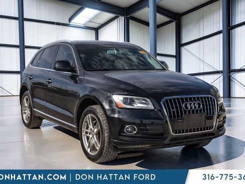 Used 2016 Audi Q5 2.0T Premium Plus w/ Technology Package AWD/4WD image 30