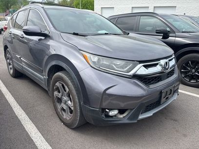Used 2018 Honda CR-V EX-L