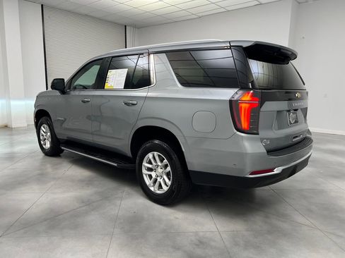 Used 2025 Chevrolet Tahoe LT AWD/4WD image 5