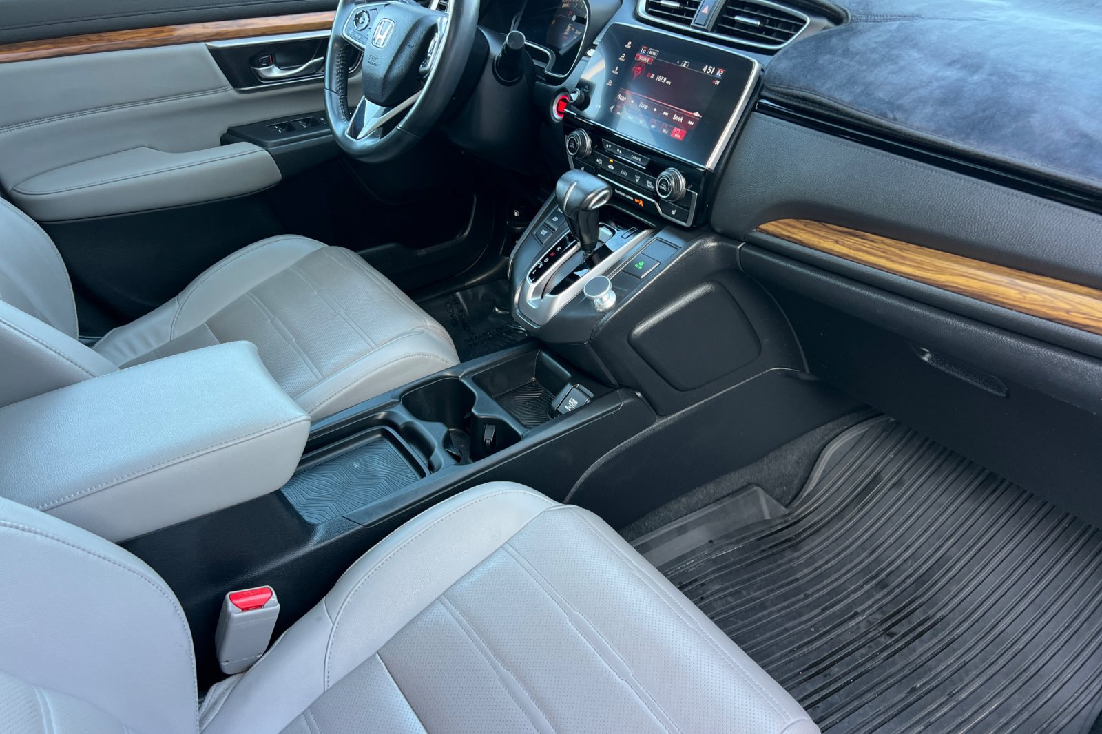 Used 2019 Honda CR-V EX-L image 16