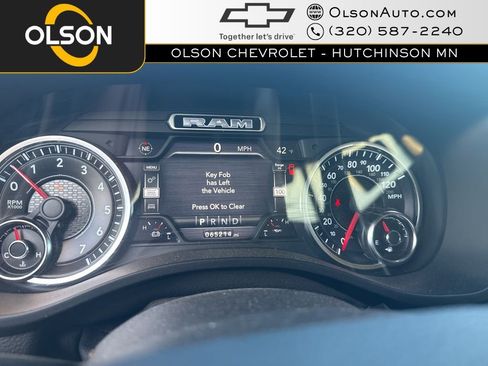 Used 2019 RAM 1500 Laramie image 20