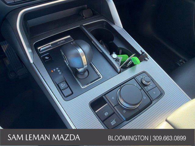 Used 2025 MAZDA CX-90 Plug-In Hybrid w/ Preferred AWD/4WD image 4