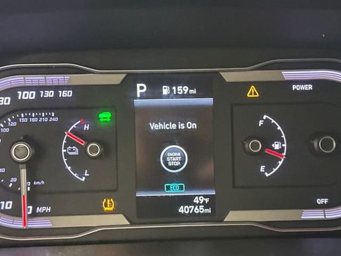 Used 2022 Hyundai Tucson Blue image 18