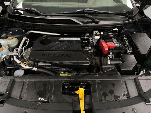 Certified 2023 Nissan Rogue SL w/ SL Premium Package AWD/4WD image 11