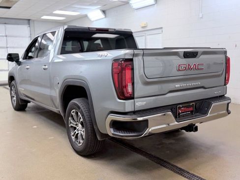 Used 2026 GMC Sierra 1500 SLT AWD/4WD image 8