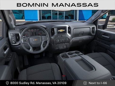 New 2026 Chevrolet Silverado 2500 Custom image 15