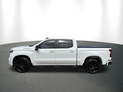 Used 2026 Chevrolet Silverado 1500 RST w/ RST Select Package RWD image 12