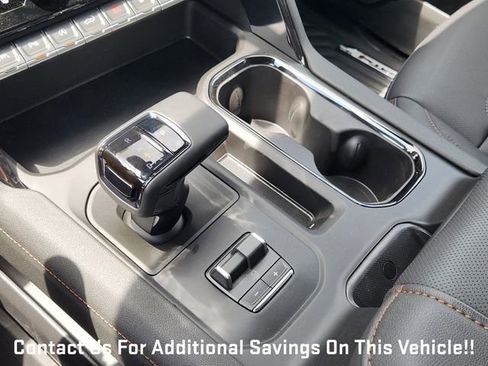 New 2026 GMC Sierra 1500 AT4 AWD/4WD image 15