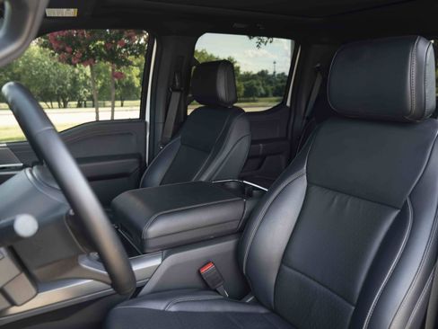 Used 2025 Ford F150 Lariat AWD/4WD image 17