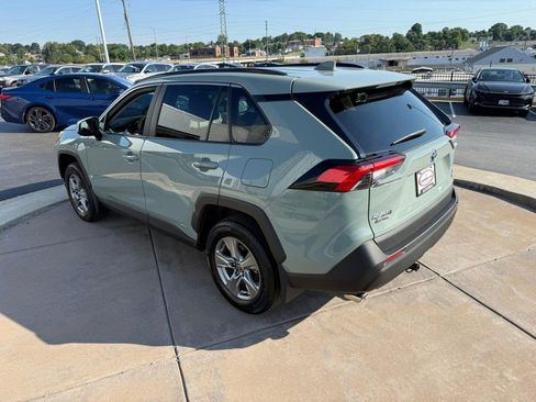 Certified 2023 Toyota RAV4 XLE w/ Convenience Package AWD/4WD image 9