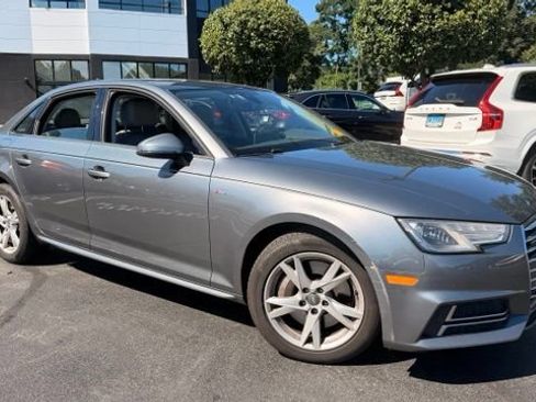 Used 2018 Audi A4 2.0T Premium w/ Convenience Package AWD/4WD image 2