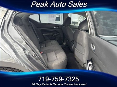 Used 2021 Nissan Altima 2.5 SV image 23