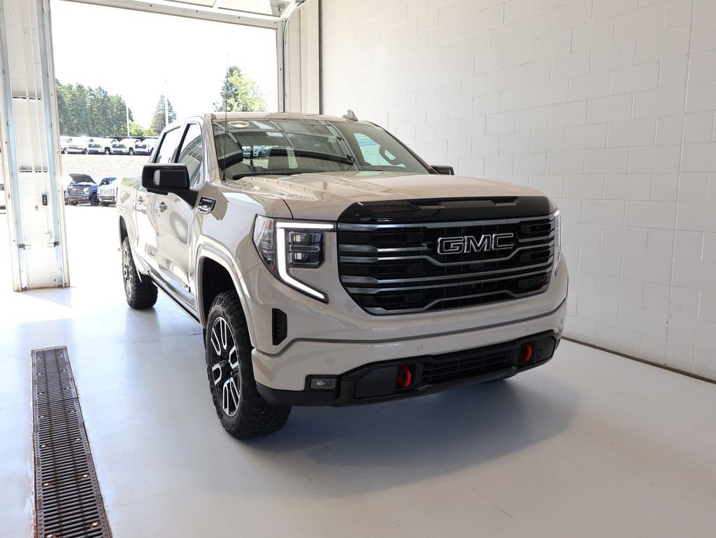 New 2026 GMC Sierra 1500 AT4 w/ Technology Package AWD/4WD image 2
