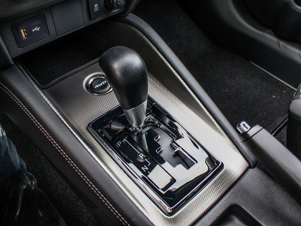 New 2025 Mitsubishi Outlander Sport ES AWD/4WD image 23