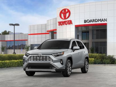 New 2025 Toyota RAV4 Limited