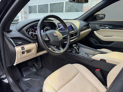 Used 2024 Cadillac CT5 Premium Luxury w/ Climate Package image 9