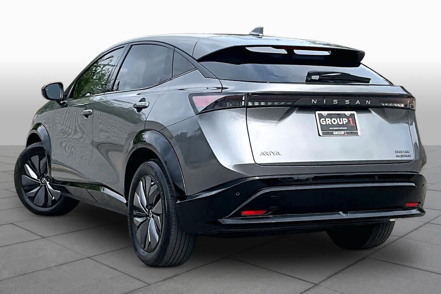 Certified 2023 Nissan Ariya AWD image 11
