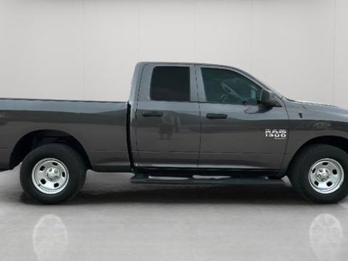 Used 2024 RAM 1500 Tradesman AWD/4WD image 4