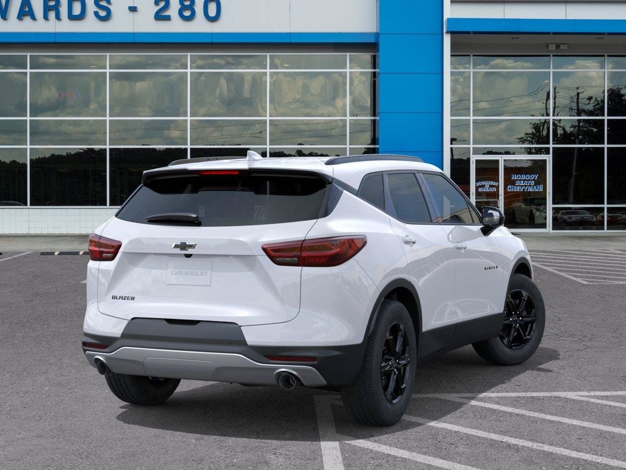 New 2026 Chevrolet Blazer LT FWD image 4
