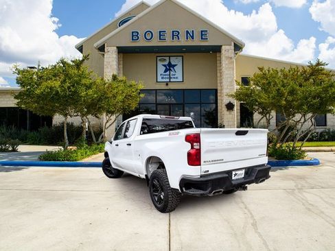 Used 2023 Chevrolet Silverado 1500 Custom Trail Boss image 3