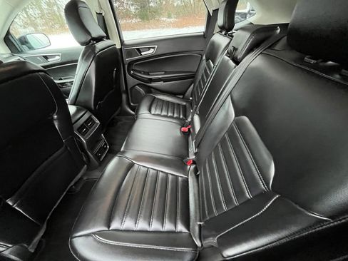 Certified 2024 Ford Edge SEL w/ Convenience Package image 22