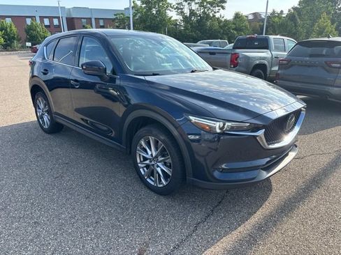 Used 2020 MAZDA CX-5 Grand Touring AWD/4WD image 2