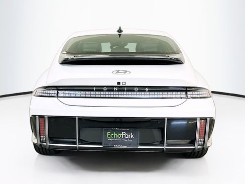 Used 2024 Hyundai Ioniq 6 Limited AWD/4WD image 7
