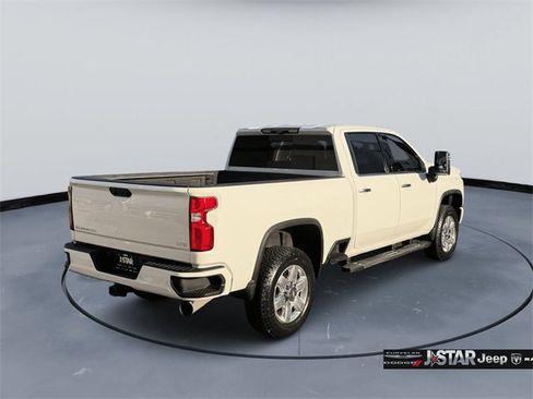Used 2021 Chevrolet Silverado 2500 LTZ w/ Z71 Chrome Sport Edition image 5