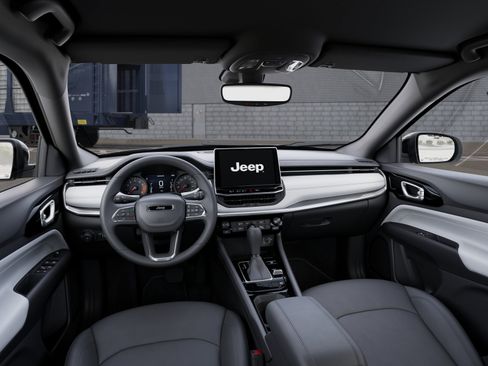 New 2026 Jeep Compass Limited image 22