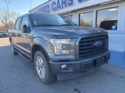 Used 2017 Ford F150 XL w/ Equipment Group 101A Mid